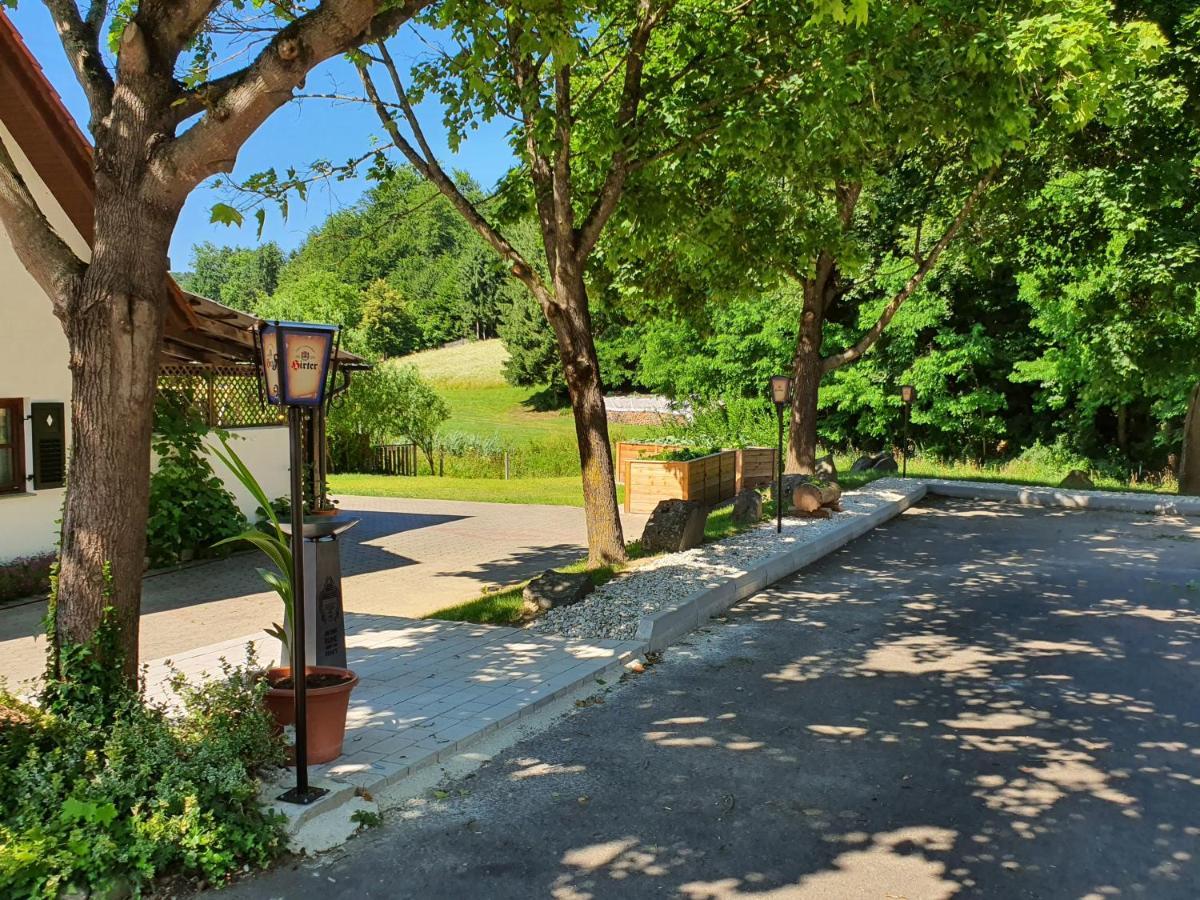 Kalch Gasthof Zum Wallner מראה חיצוני תמונה