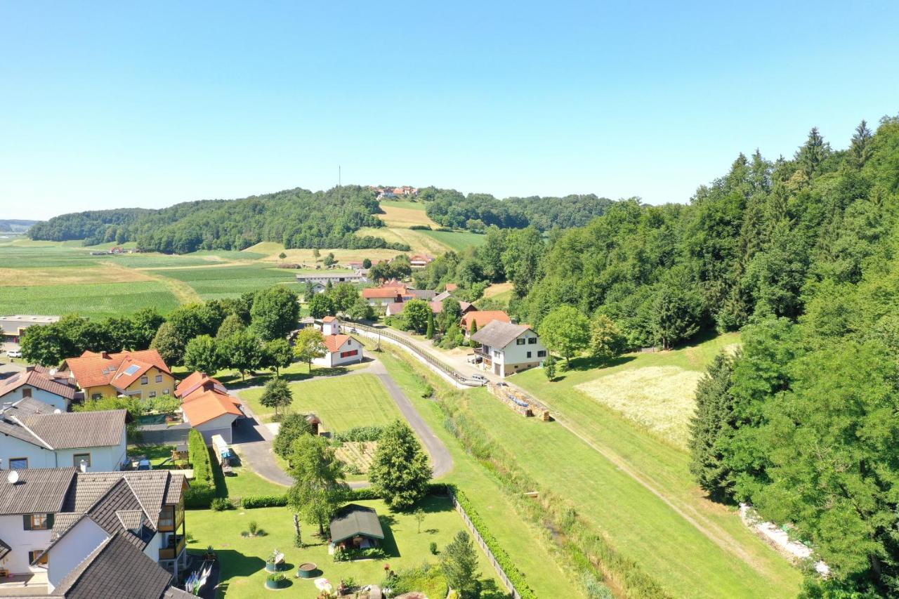Kalch Gasthof Zum Wallner מראה חיצוני תמונה