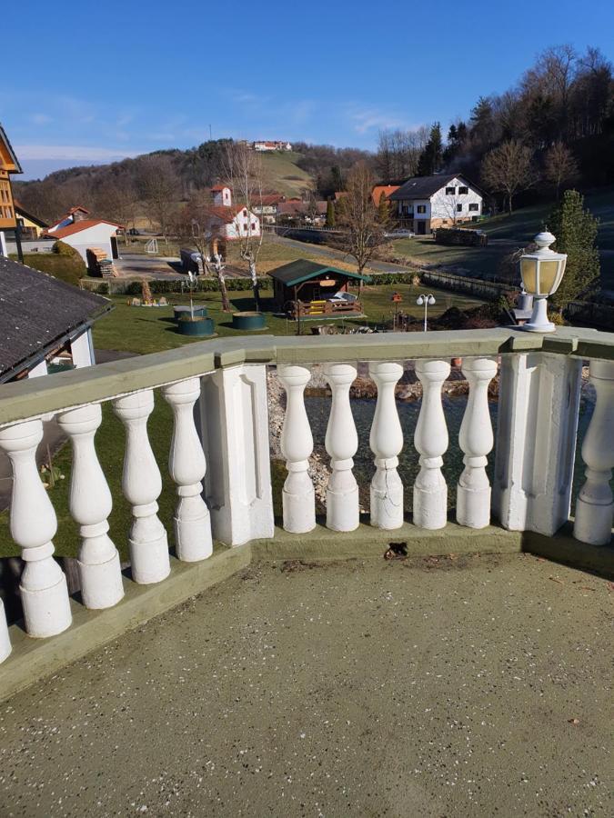 Kalch Gasthof Zum Wallner מראה חיצוני תמונה